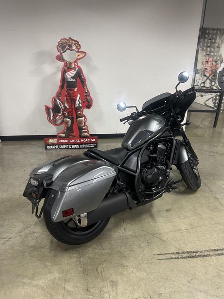 New 2026 Honda REBEL 1100T Image 3