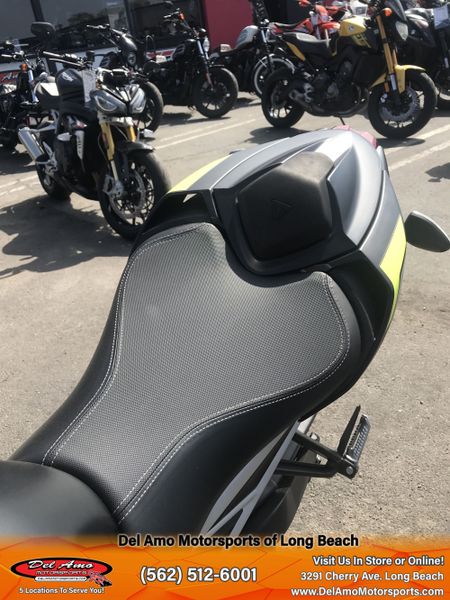 2020 Triumph 100866  in a BLACK exterior color. Del Amo Motorsports of Long Beach (562) 362-3160 delamomotorsports.com 