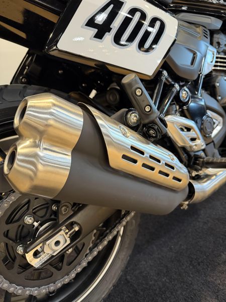 2027 Triumph Tracker 400