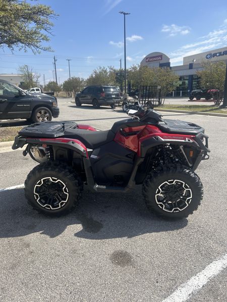 New 2026 Can-Am OUTLANDER XT 1000R Image 8