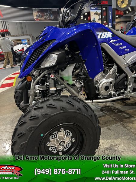 2025 Yamaha RAPTOR 700RImage 4