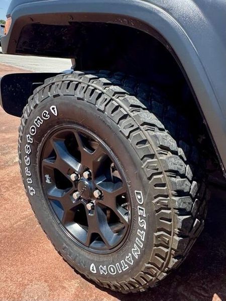 Used 2021 Jeep Wrangler Unlimited WillysImage 17
