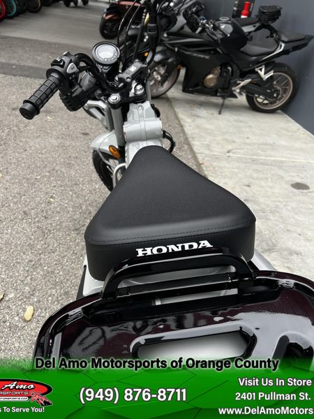 2025 Honda TRAIL 125 Image 5