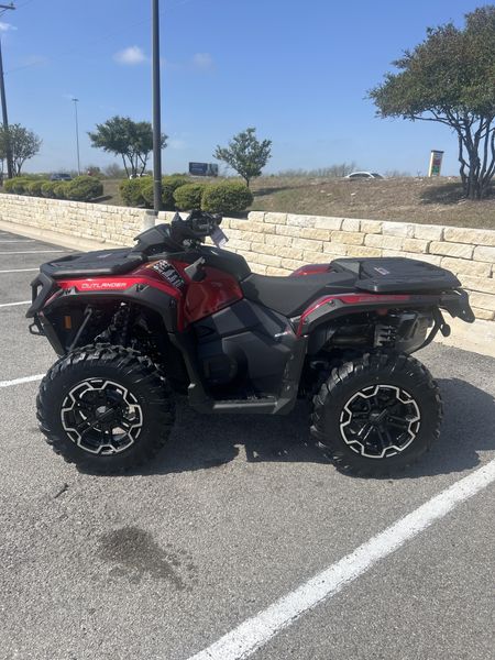 New 2026 Can-Am OUTLANDER XT 1000R Image 4