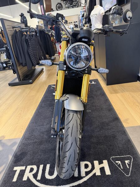 2026 Triumph Speed 400