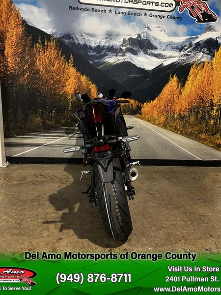 2025 Yamaha YZF-R7 Image 8