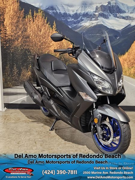 Used 2025 Suzuki BURGMAN 400 Image 9