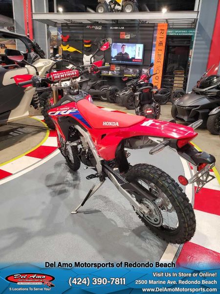 2024 Honda CRF450LImage 7