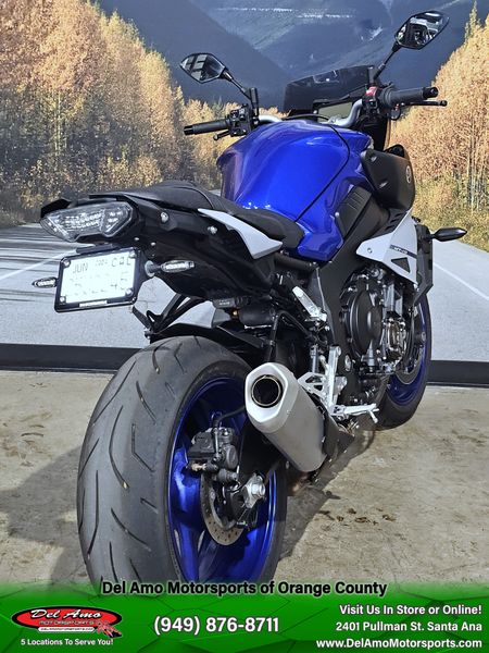 2021 Yamaha MT-10 CAImage 8