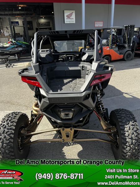 2025 Polaris RZR PRO R 4 ULTIMATEImage 9