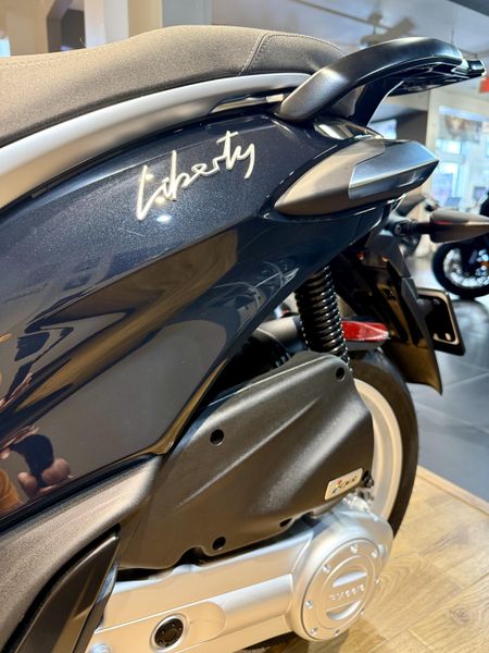 New 2026 PIAGGIO LIBERTY 50 