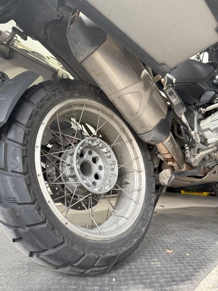 2017 BMW R 1200 GS 