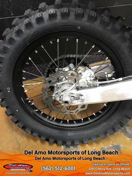 New 2024 KTM 500 XW-F Image 15