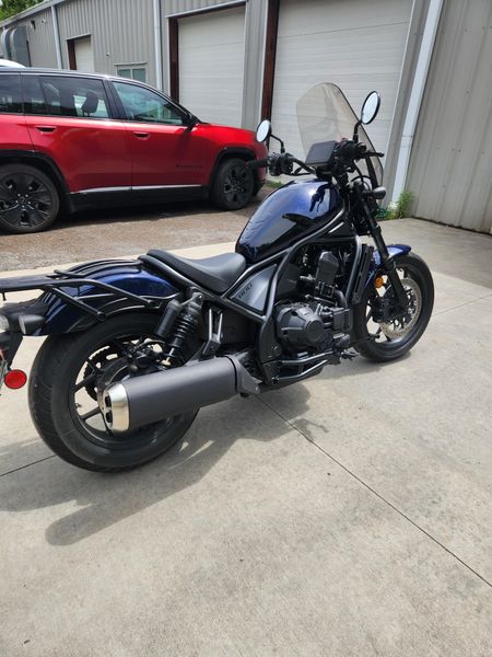 Used 2025 Honda CMX1100D (REBEL1100 DCT) Image 5
