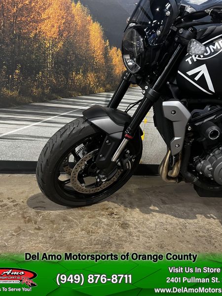 2022 Triumph Trident 660 (Euro 5a) Image 8