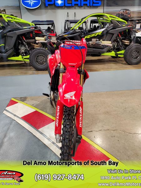 2024 Honda CRF450RWEImage 2