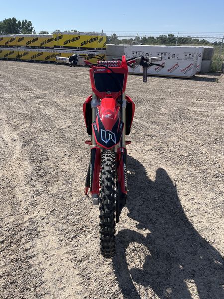 New 2026 Honda CRF450R 