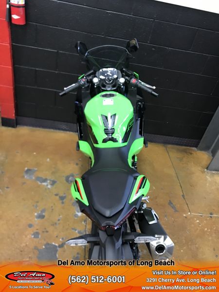 2024 Kawasaki NINJA 500 KRT EDITION SE ABSImage 18