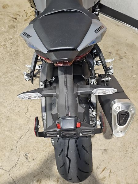 2025 Kawasaki NINJA ZX-6R Image 14
