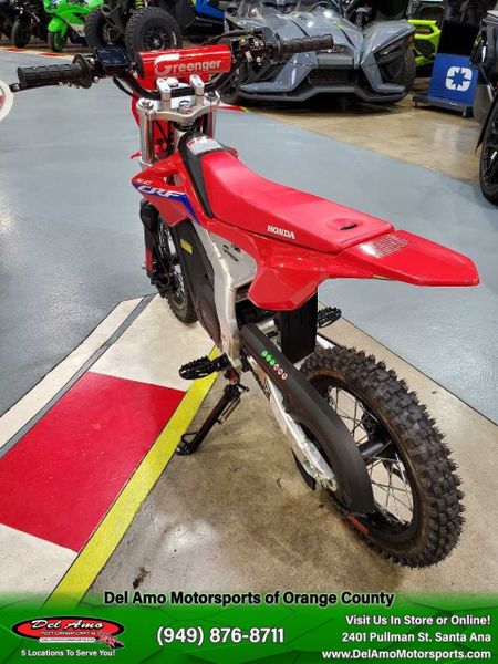 2022 Honda CRF-E2 Image 4