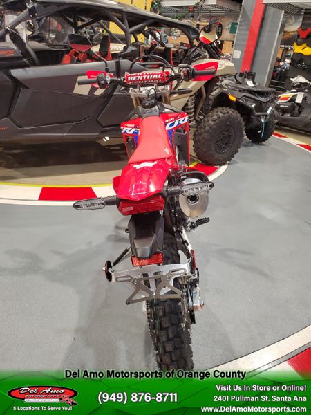 2024 Honda CRF450LImage 7