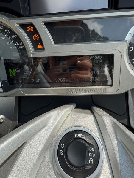 2019 BMW K 1600 GTLImage 6
