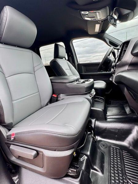 New 2026 RAM 3500 Tradesman Crew Cab 4x4 8