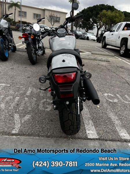 2025 Honda SHADOW PHANTOM Image 7