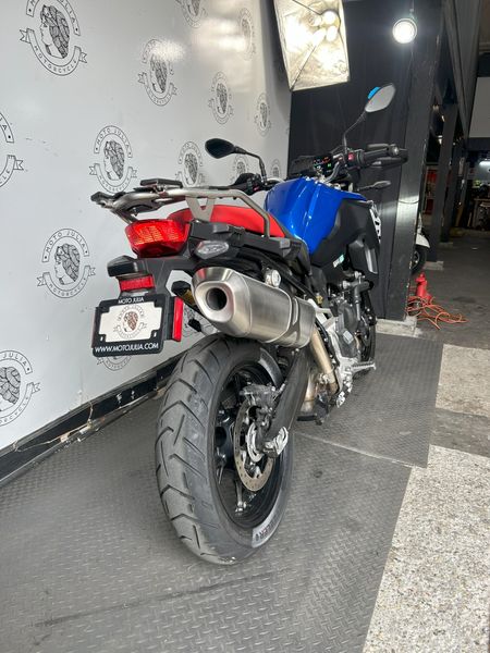 2024 BMW F 800 GS