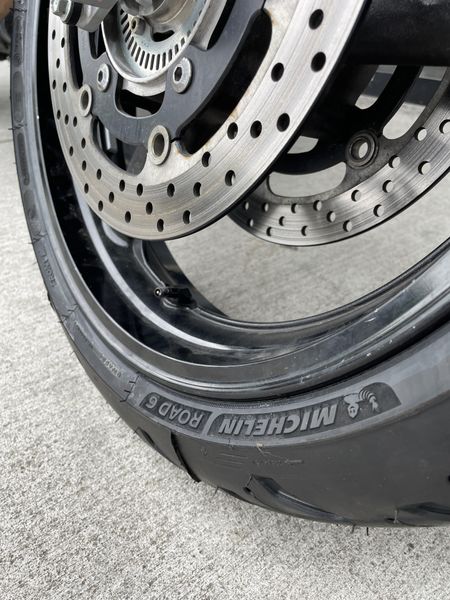 Used 2007 Suzuki SV650AK7 