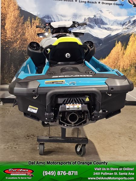 2024 Sea-Doo GTI SE 170 (SOUND SYSTEM) Image 8