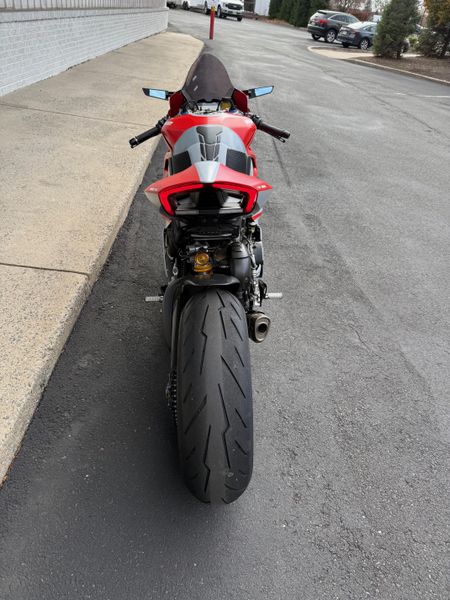 2019 Ducati  Panigale V4 Corse Image 4