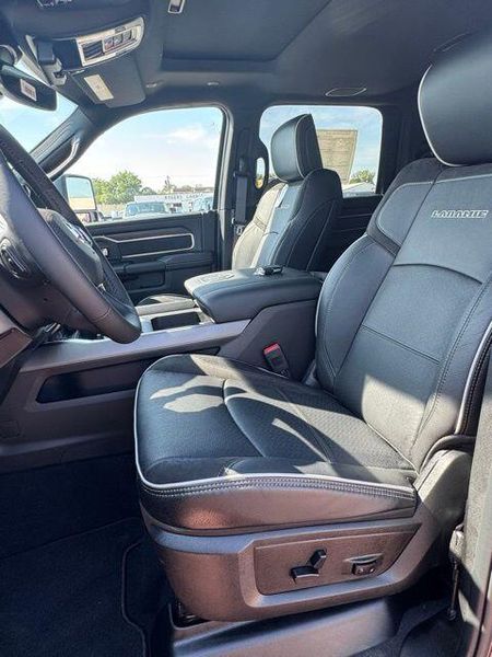 New 2026 RAM 2500 Laramie Mega Cab 4x4 6
