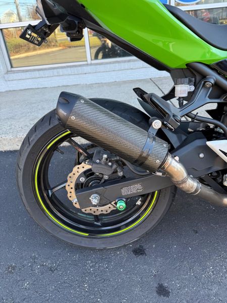 2021 Kawasaki Ninja 400Image 5