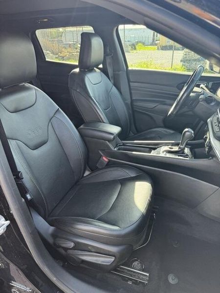 Used 2022 Jeep Compass High AltitudeImage 13