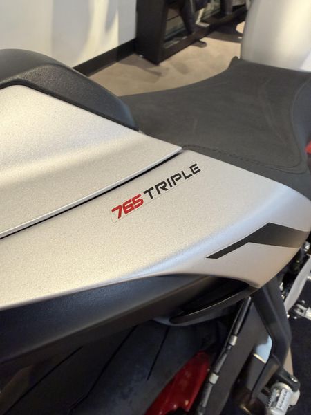2026 Triumph Street Triple 765 RX