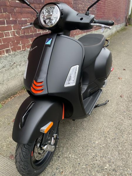 New 2026 Vespa GTS SUPERSPORT 310 