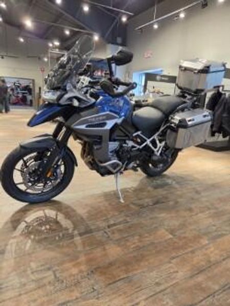 Used 2023 Triumph Tiger 1200 GT ExplorerImage 1