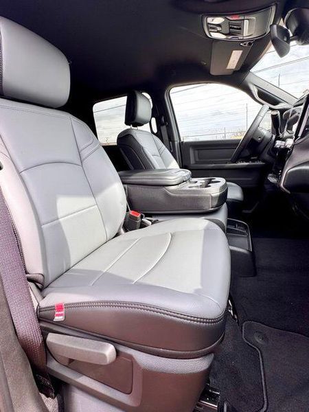 New 2026 RAM 3500 Tradesman Crew Cab 4x4 8