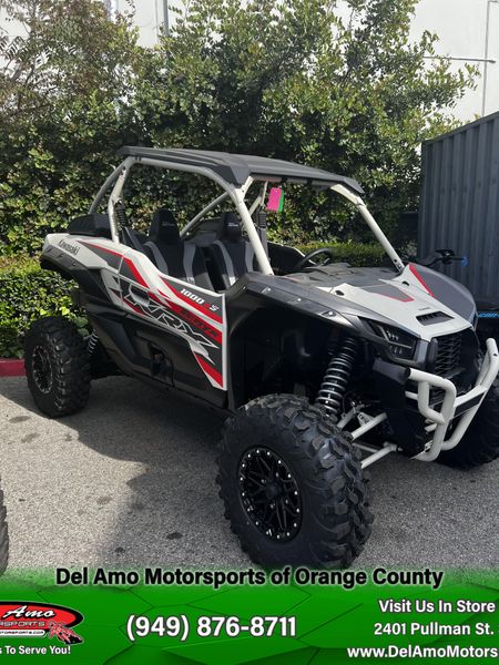 2025 Kawasaki TERYX KRX 1000 ES Image 19