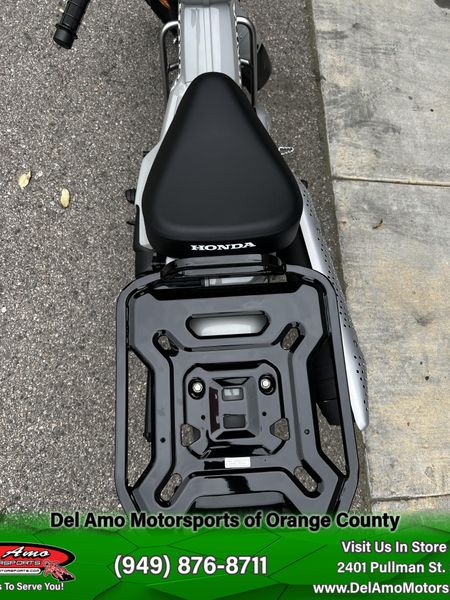 2025 Honda TRAIL 125 Image 16