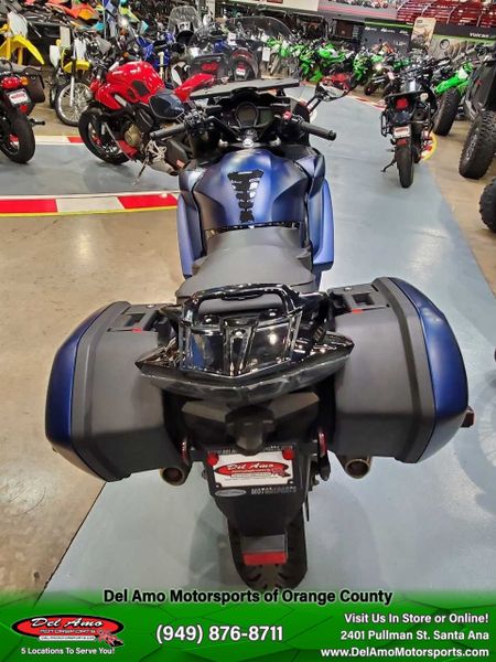 2019 Yamaha FJR13ESKL  in a BLUE exterior color. Del Amo Motorsports of Orange County (949) 416-2102 delamomotorsports.com 