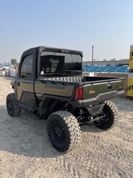 New 2026 Polaris RANGER XD 1500 NORTHSTAR MOUNTAINEER 