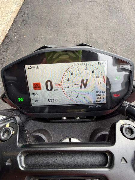 2023 Ducati Hypermotard 950Image 6