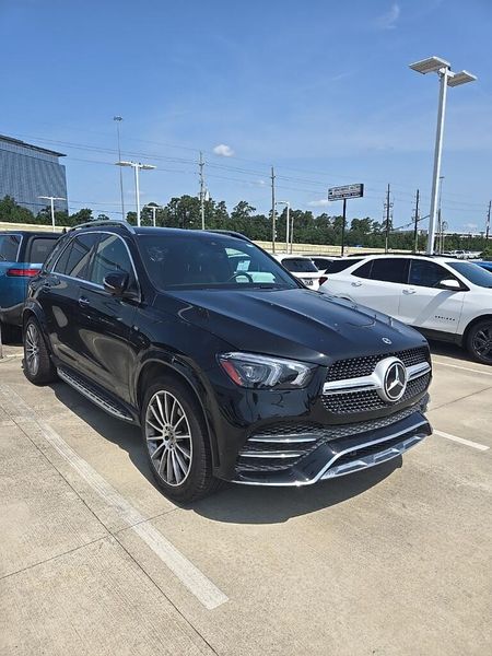 2021 Mercedes-Benz GLE 350Image 2