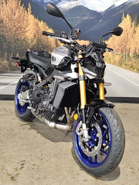 2025 Yamaha MT-09 SP Image 7