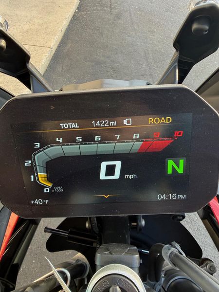 2020 BMW F 850 GSImage 5