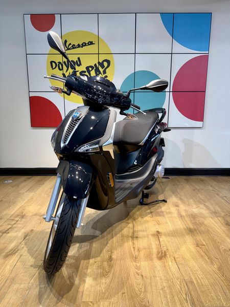 New 2026 PIAGGIO LIBERTY 50 