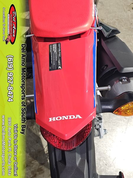 2024 Honda CRF300L RALLY ABSImage 2