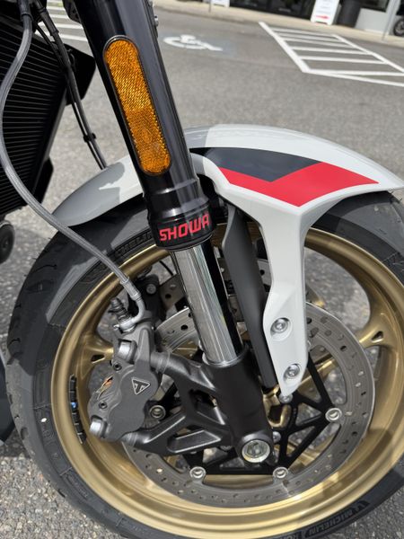 New 2026 Triumph Trident 800 